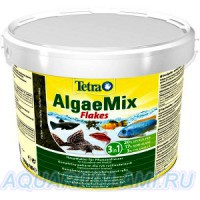 Полноценный корм с водорослями Аlgae Mix Flakes 10L1750g ведро